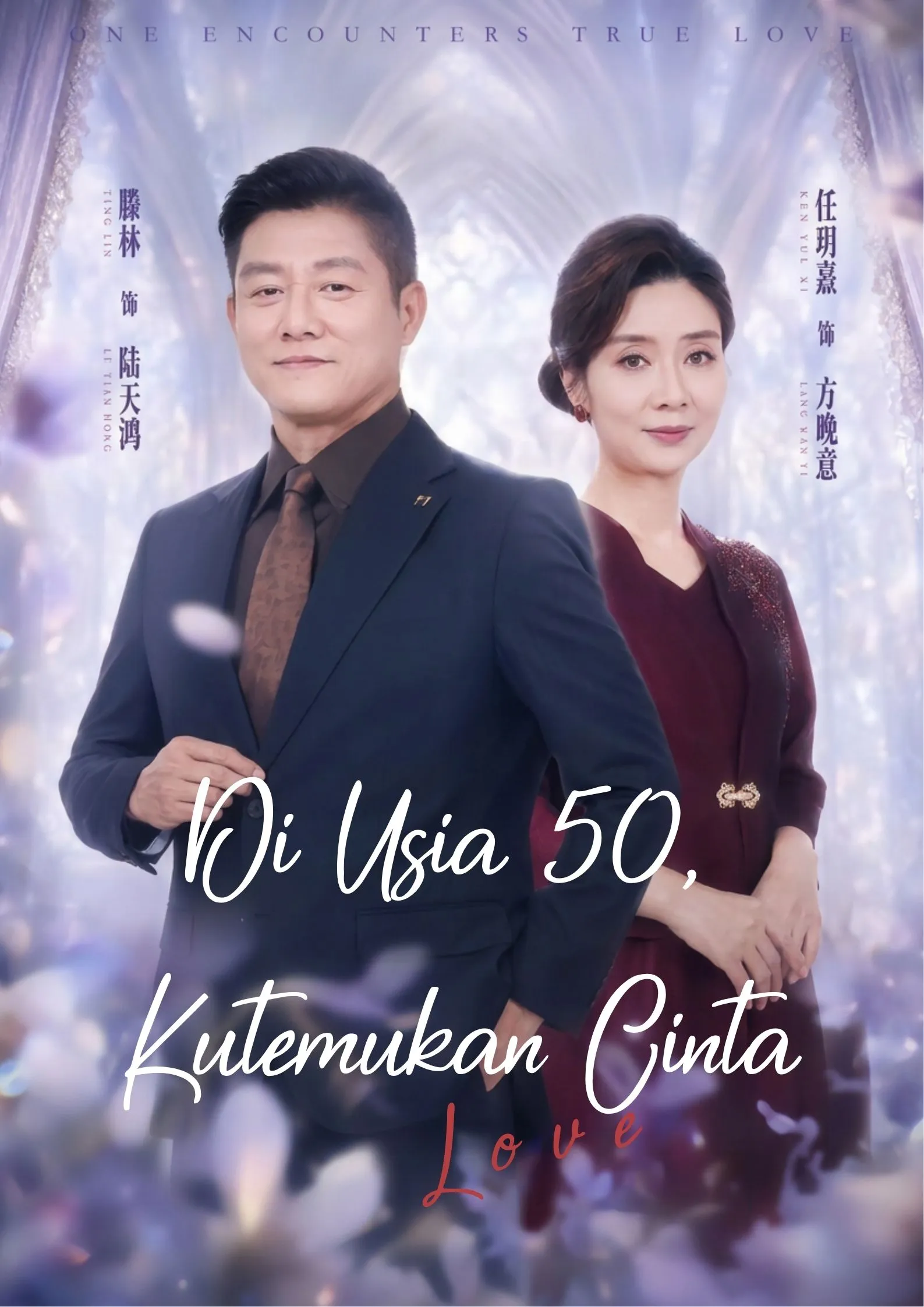 Di Usia 50, Kutemukan Cinta